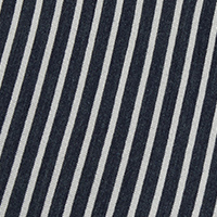 Women's Radiant Stripe Jacket True Navy Stripe